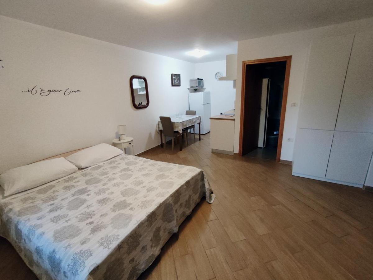 Apartment Baladur Umag Eksteriør billede