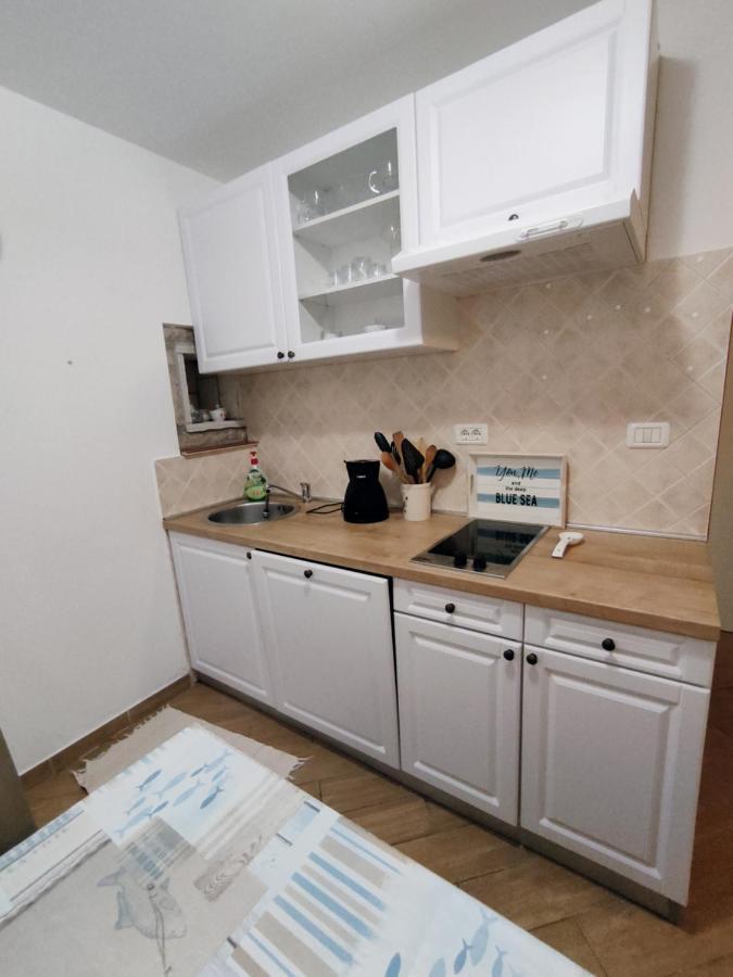 Apartment Baladur Umag Eksteriør billede