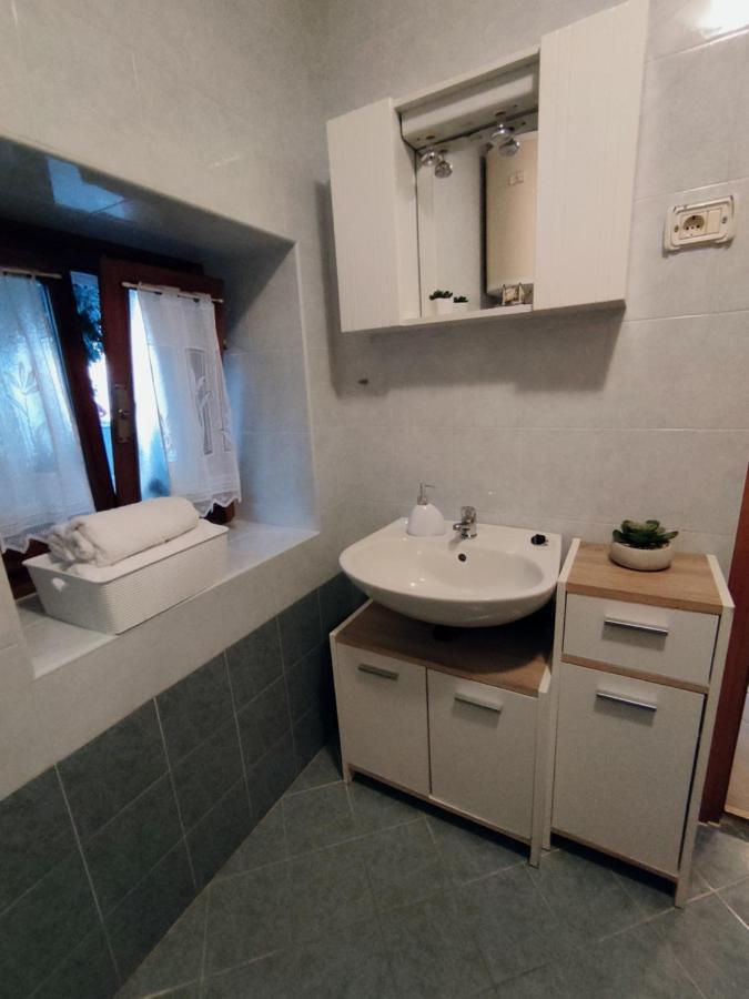 Apartment Baladur Umag Eksteriør billede