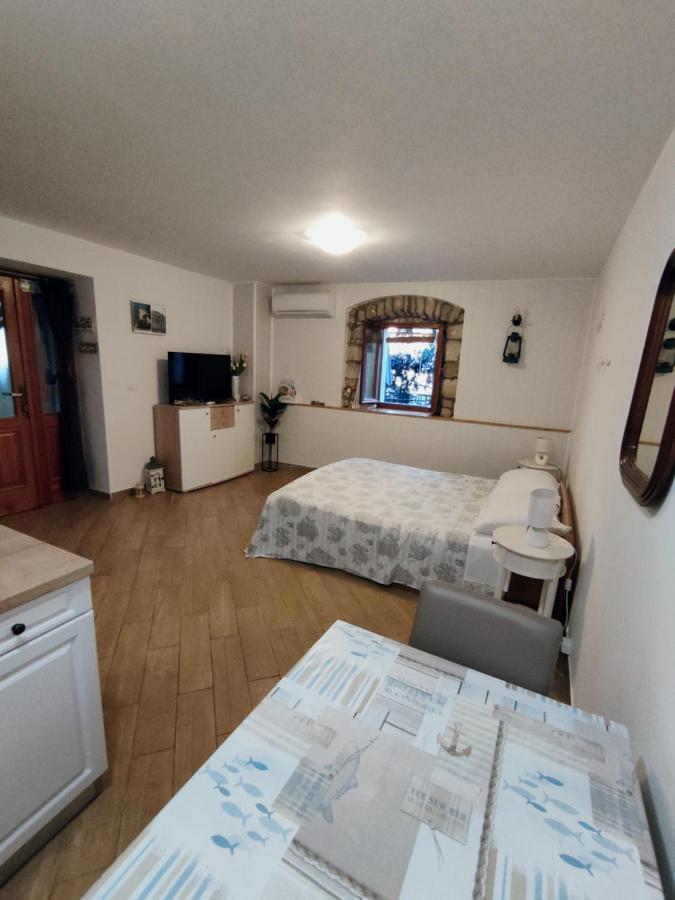 Apartment Baladur Umag Eksteriør billede