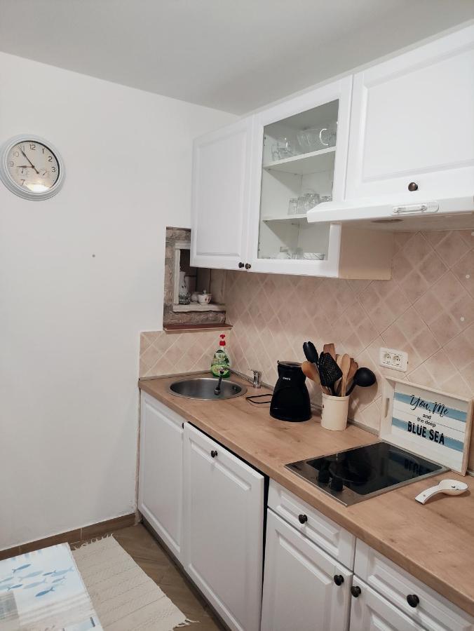 Apartment Baladur Umag Eksteriør billede