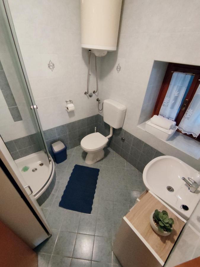 Apartment Baladur Umag Eksteriør billede