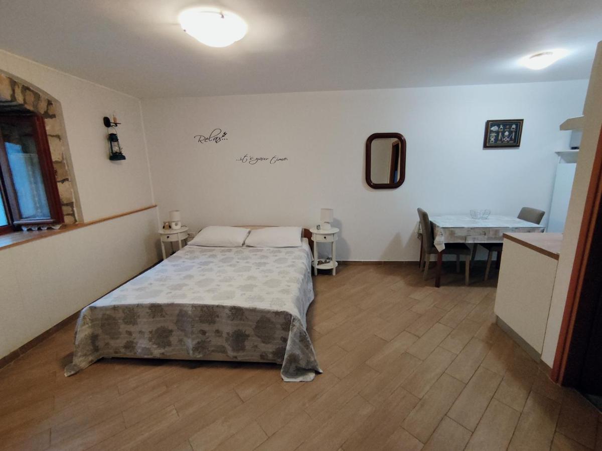 Apartment Baladur Umag Eksteriør billede