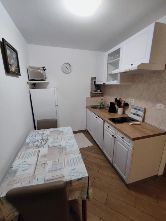 Apartment Baladur Umag Eksteriør billede