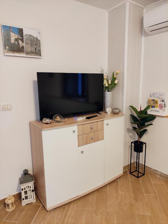 Apartment Baladur Umag Eksteriør billede