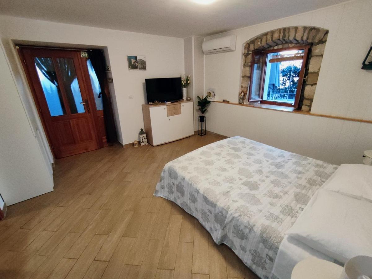 Apartment Baladur Umag Eksteriør billede