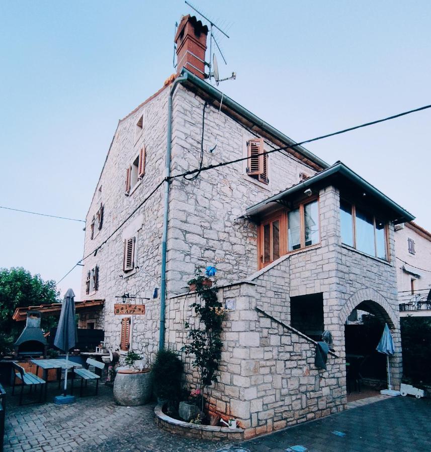 Apartment Baladur Umag Eksteriør billede