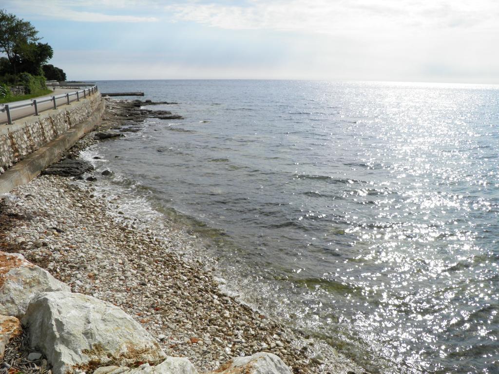 Apartment Baladur Umag Værelse billede