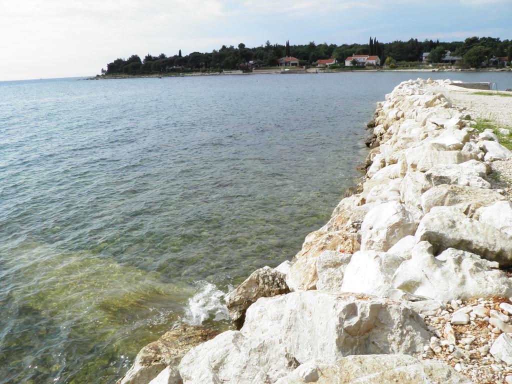 Apartment Baladur Umag Værelse billede