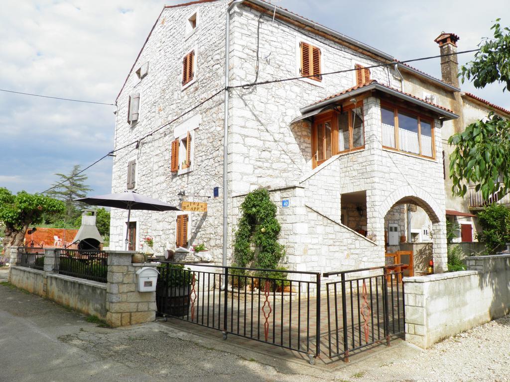 Apartment Baladur Umag Værelse billede