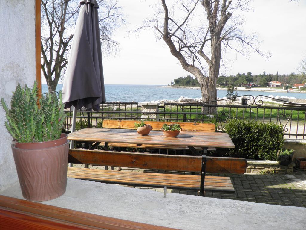 Apartment Baladur Umag Eksteriør billede