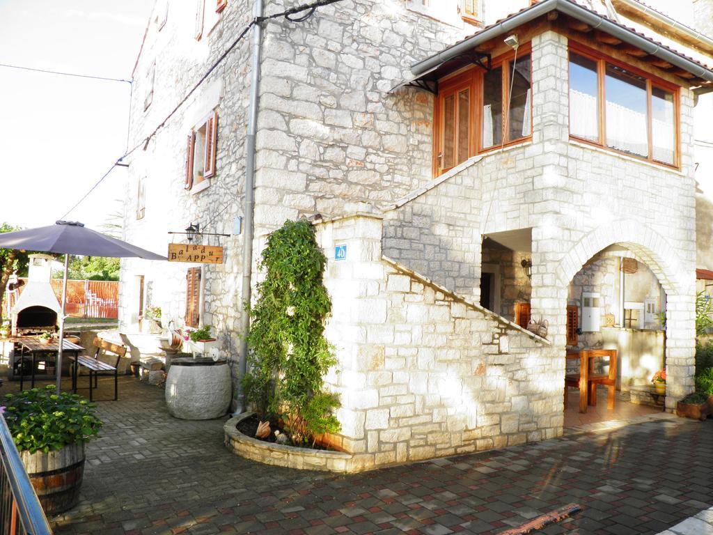 Apartment Baladur Umag Værelse billede