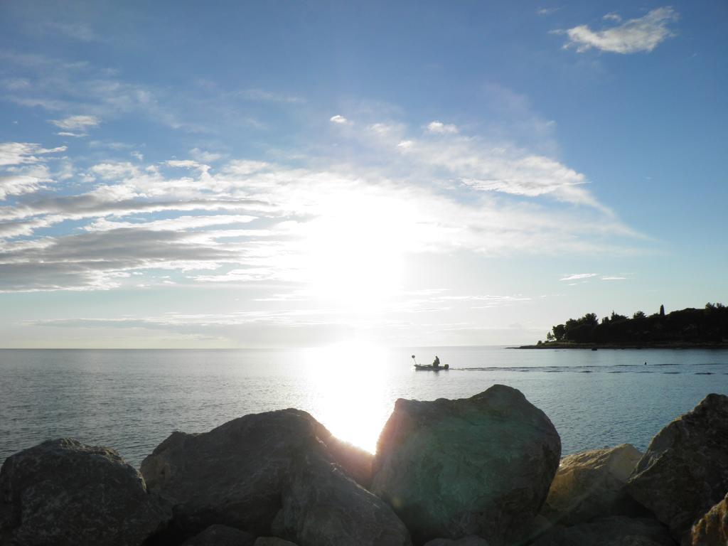 Apartment Baladur Umag Værelse billede