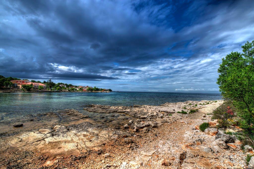 Apartment Baladur Umag Eksteriør billede