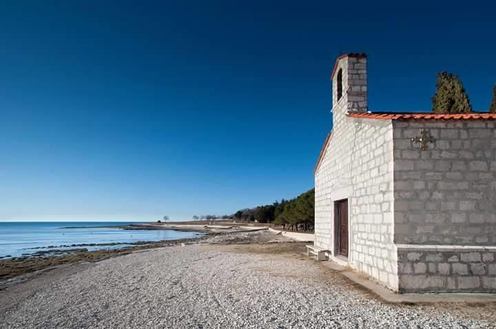 Apartment Baladur Umag Eksteriør billede