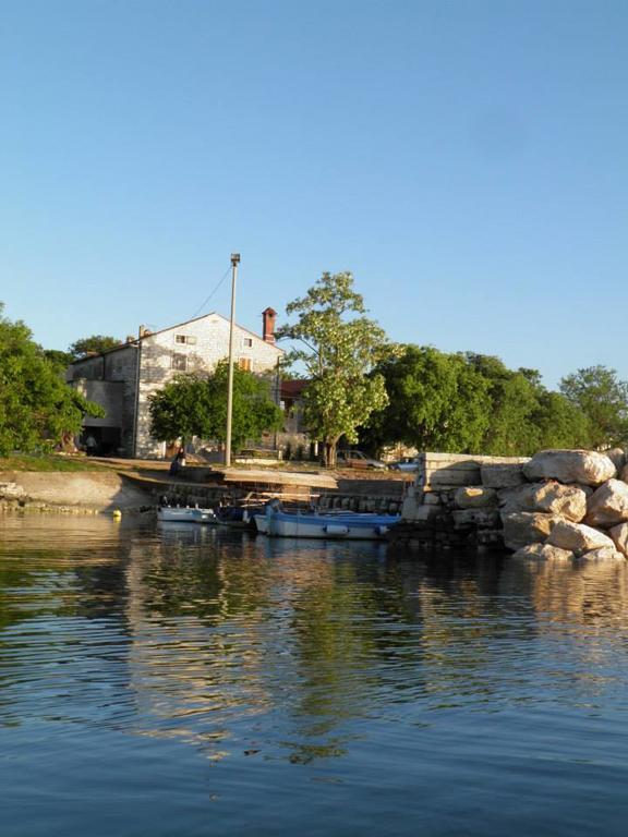 Apartment Baladur Umag Eksteriør billede