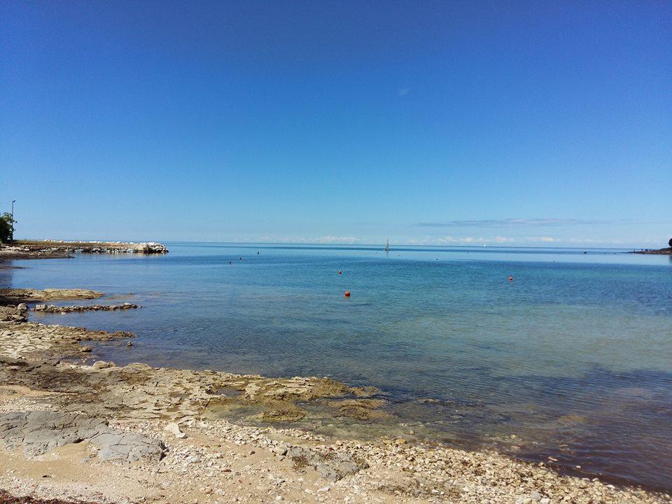 Apartment Baladur Umag Eksteriør billede