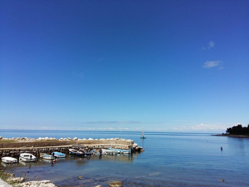 Apartment Baladur Umag Eksteriør billede