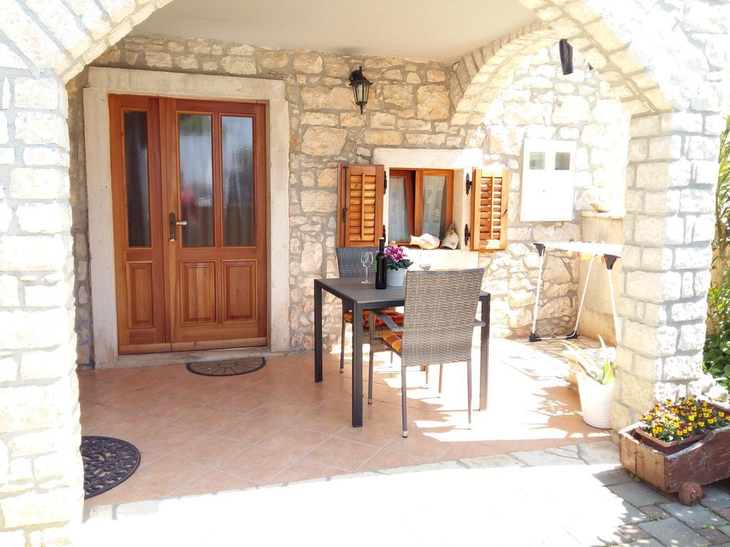 Apartment Baladur Umag Eksteriør billede