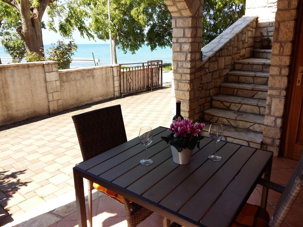 Apartment Baladur Umag Eksteriør billede