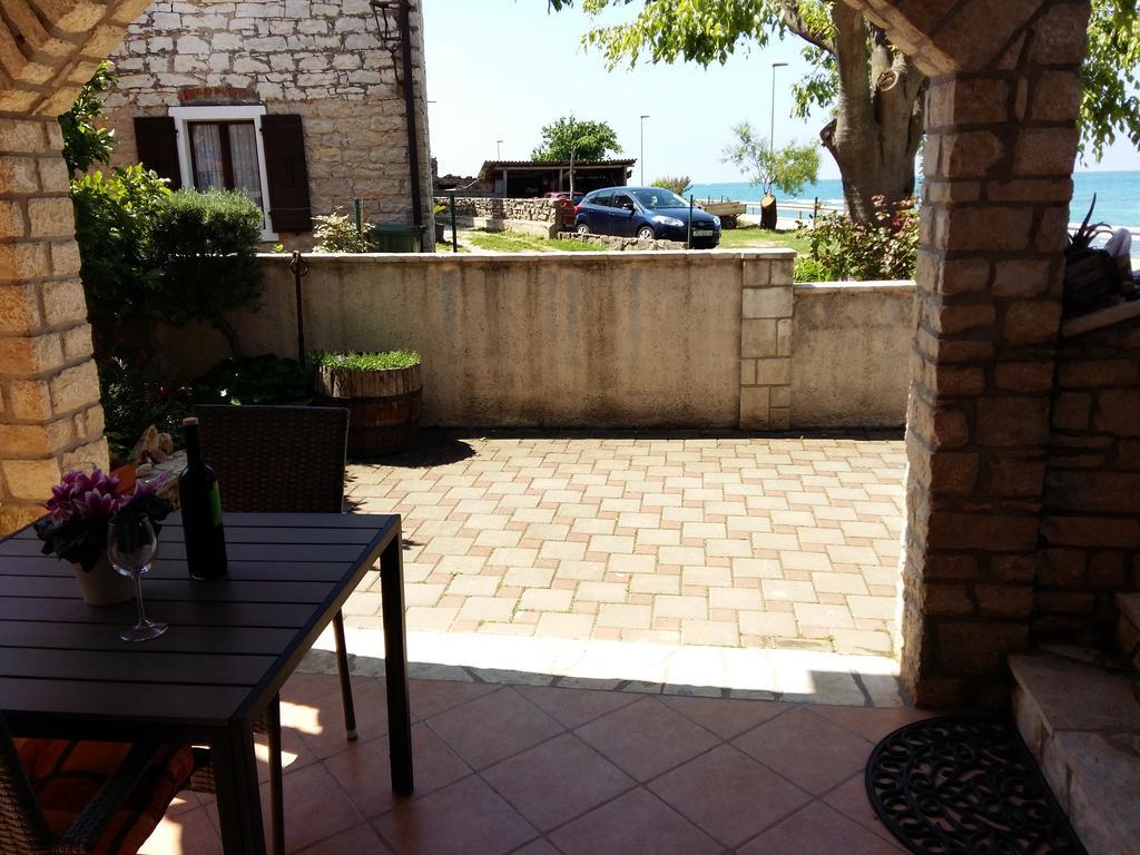 Apartment Baladur Umag Eksteriør billede