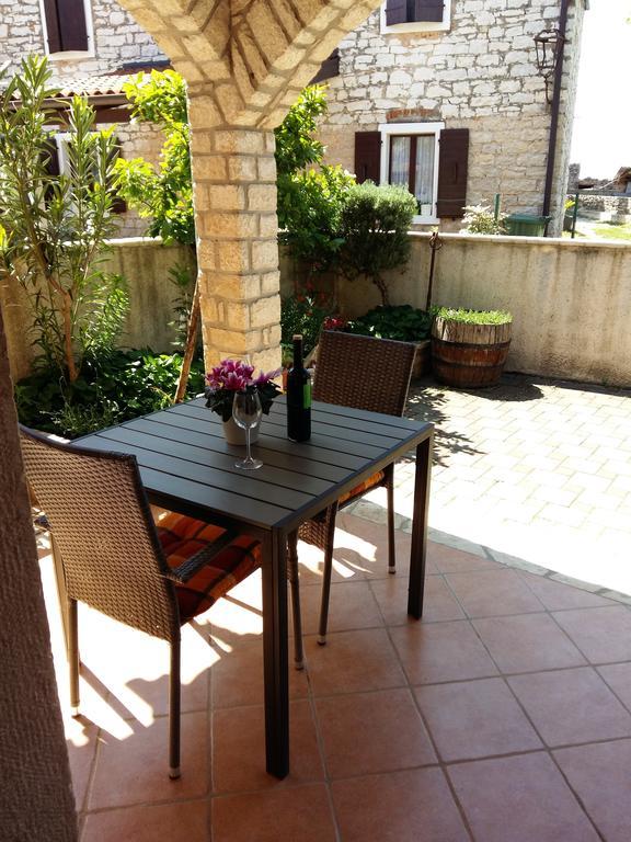 Apartment Baladur Umag Eksteriør billede