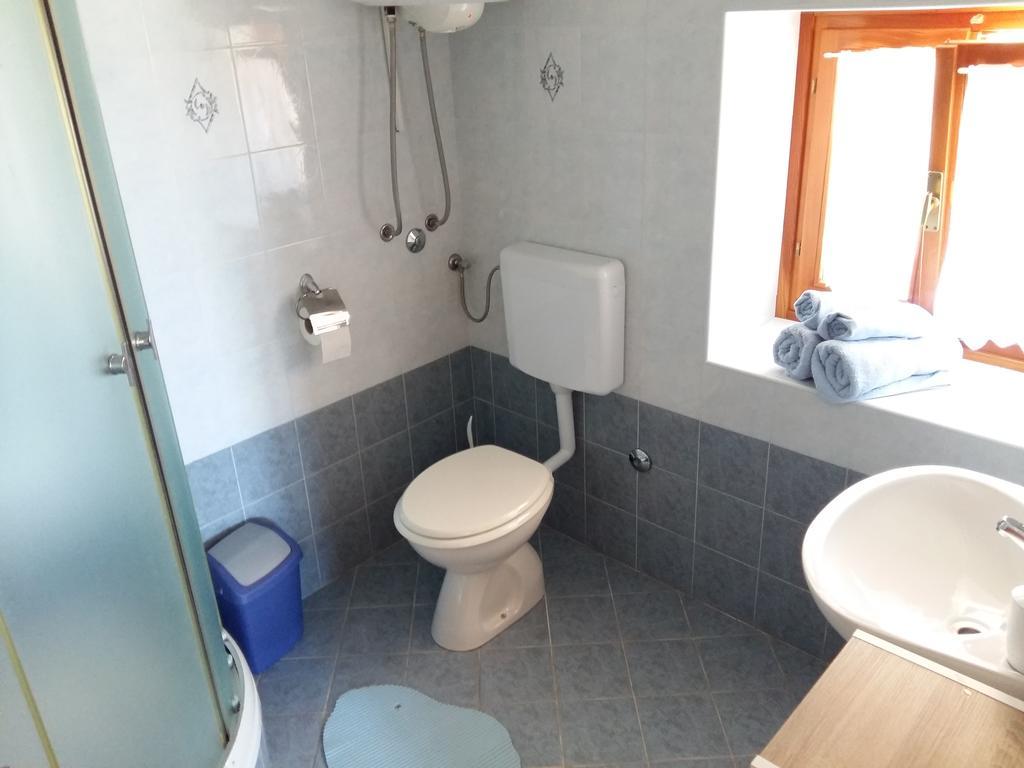 Apartment Baladur Umag Eksteriør billede