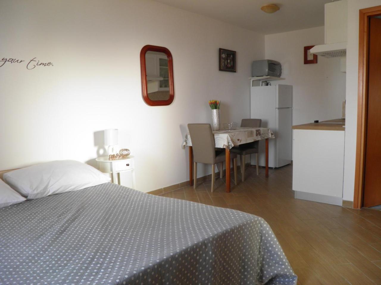 Apartment Baladur Umag Eksteriør billede