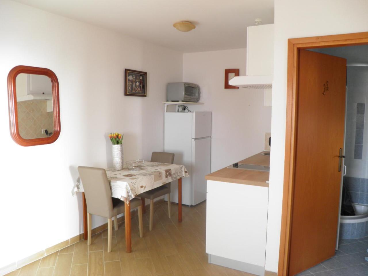 Apartment Baladur Umag Eksteriør billede