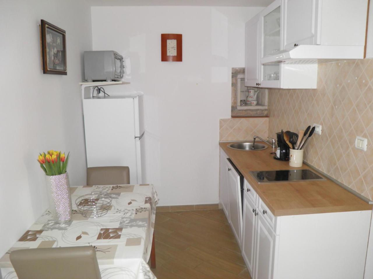 Apartment Baladur Umag Eksteriør billede
