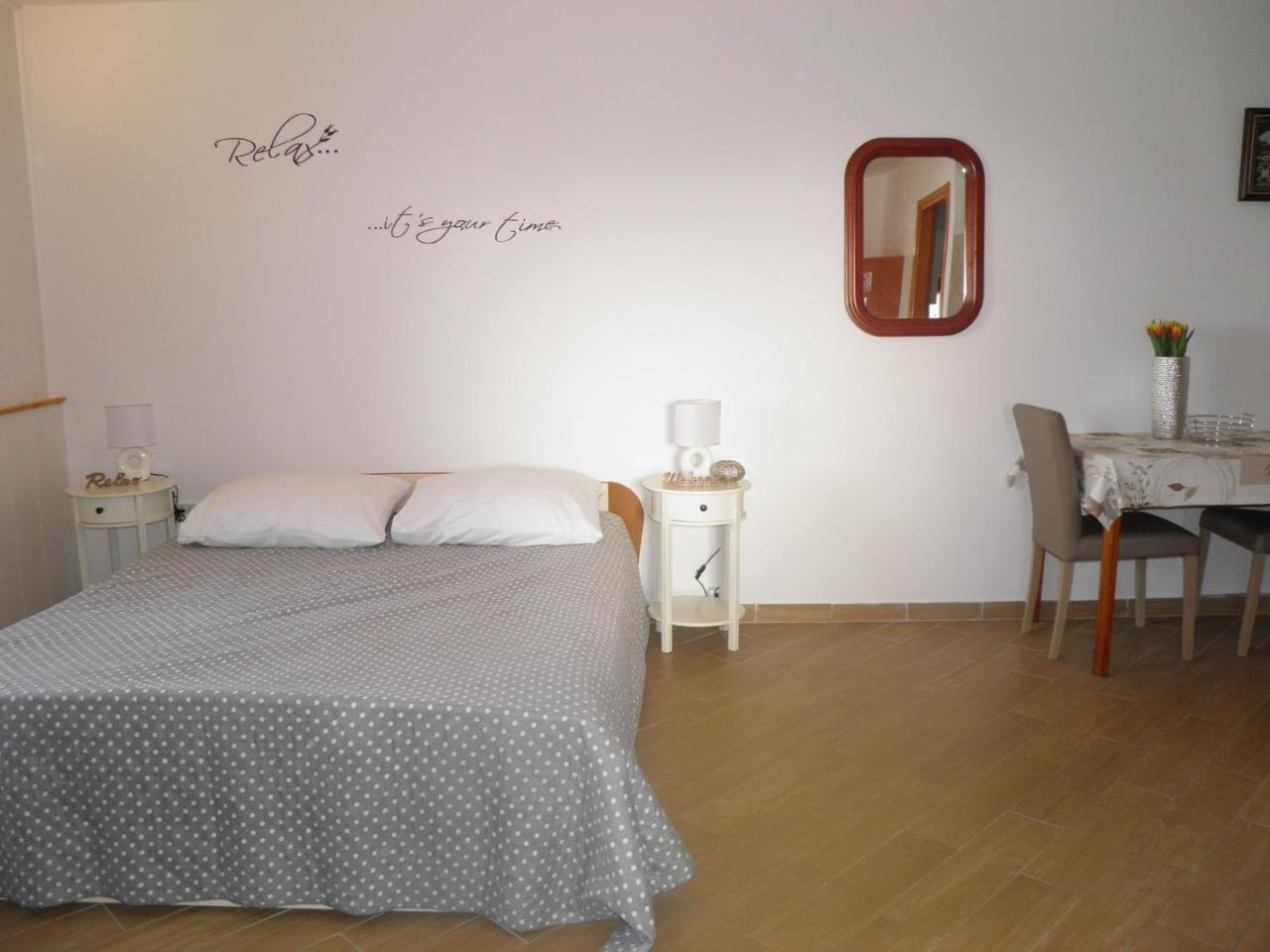 Apartment Baladur Umag Eksteriør billede