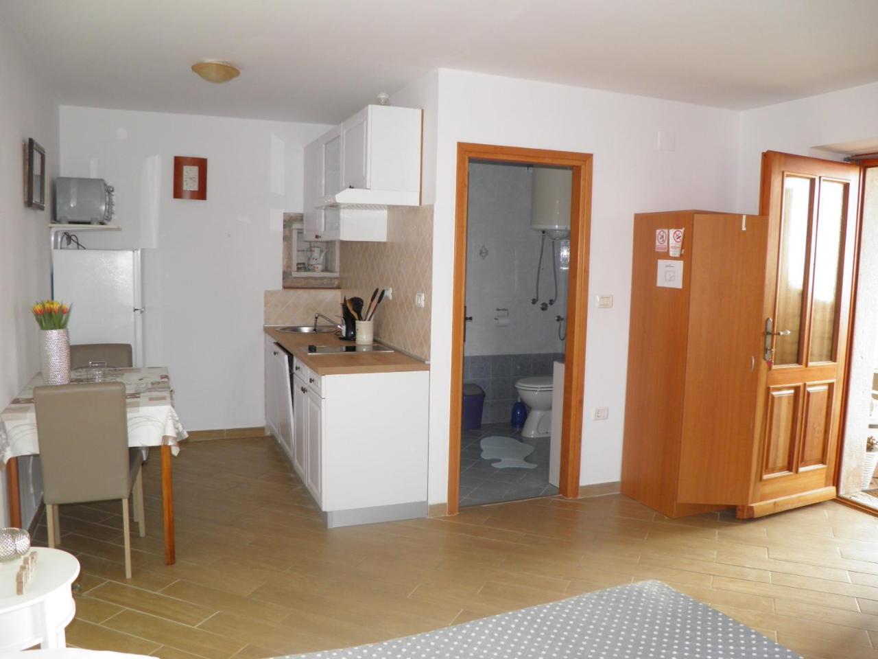 Apartment Baladur Umag Eksteriør billede