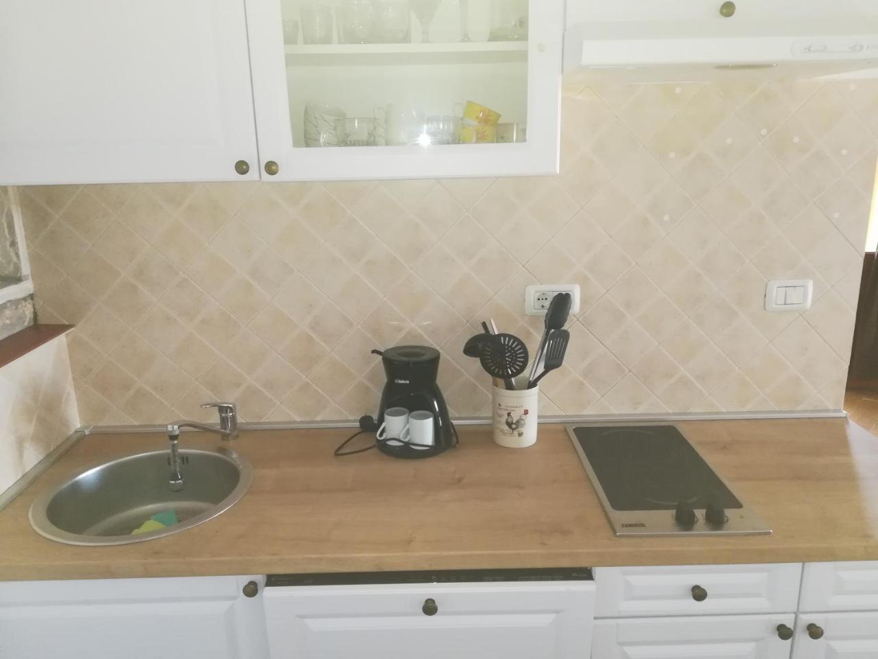 Apartment Baladur Umag Eksteriør billede