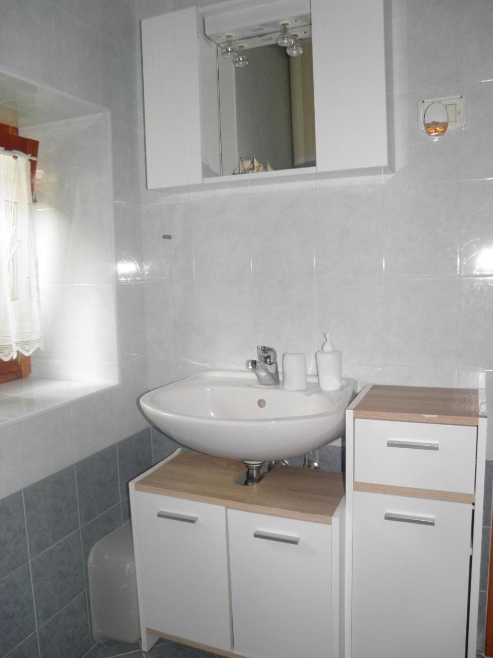 Apartment Baladur Umag Eksteriør billede