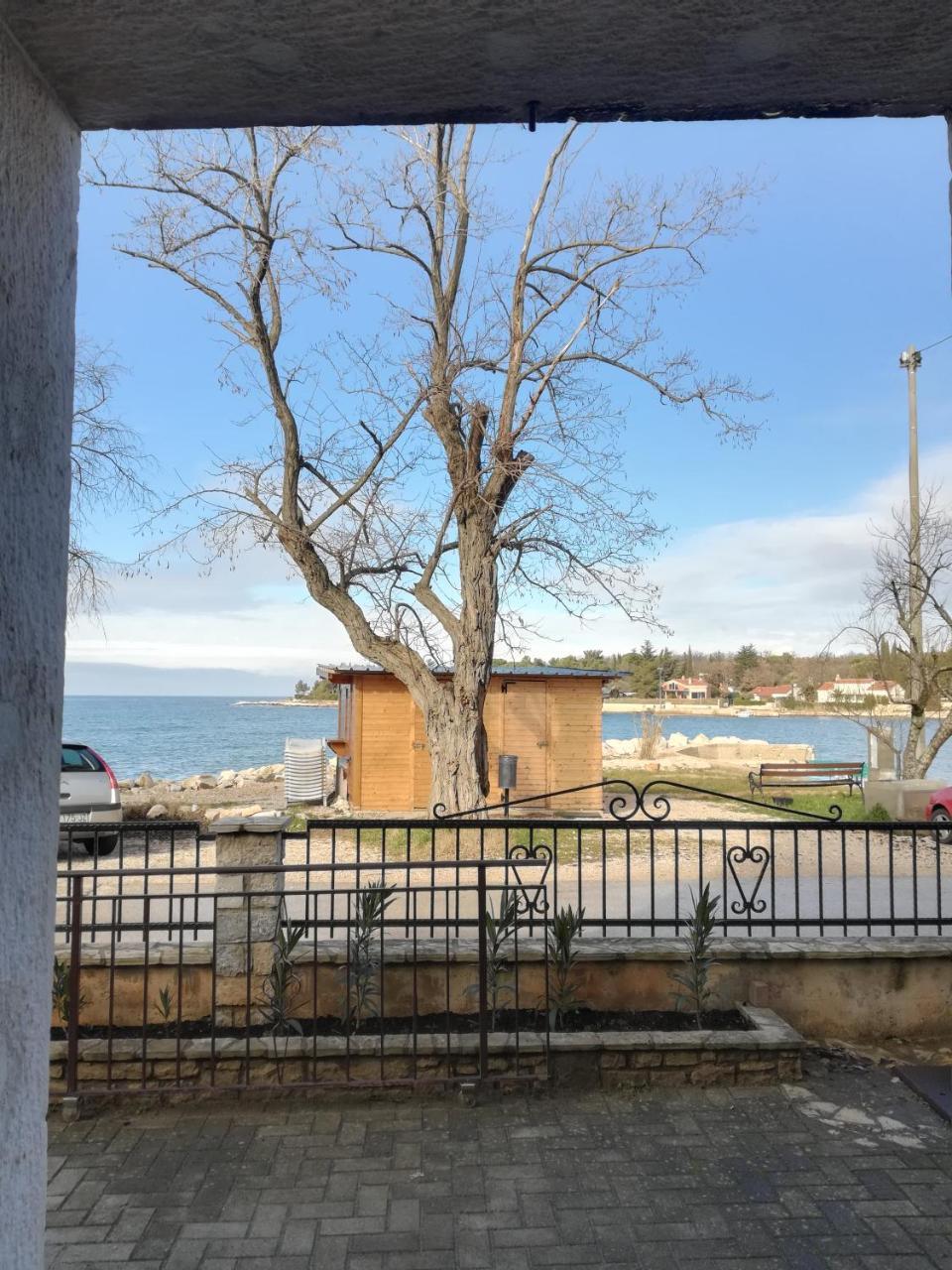 Apartment Baladur Umag Eksteriør billede