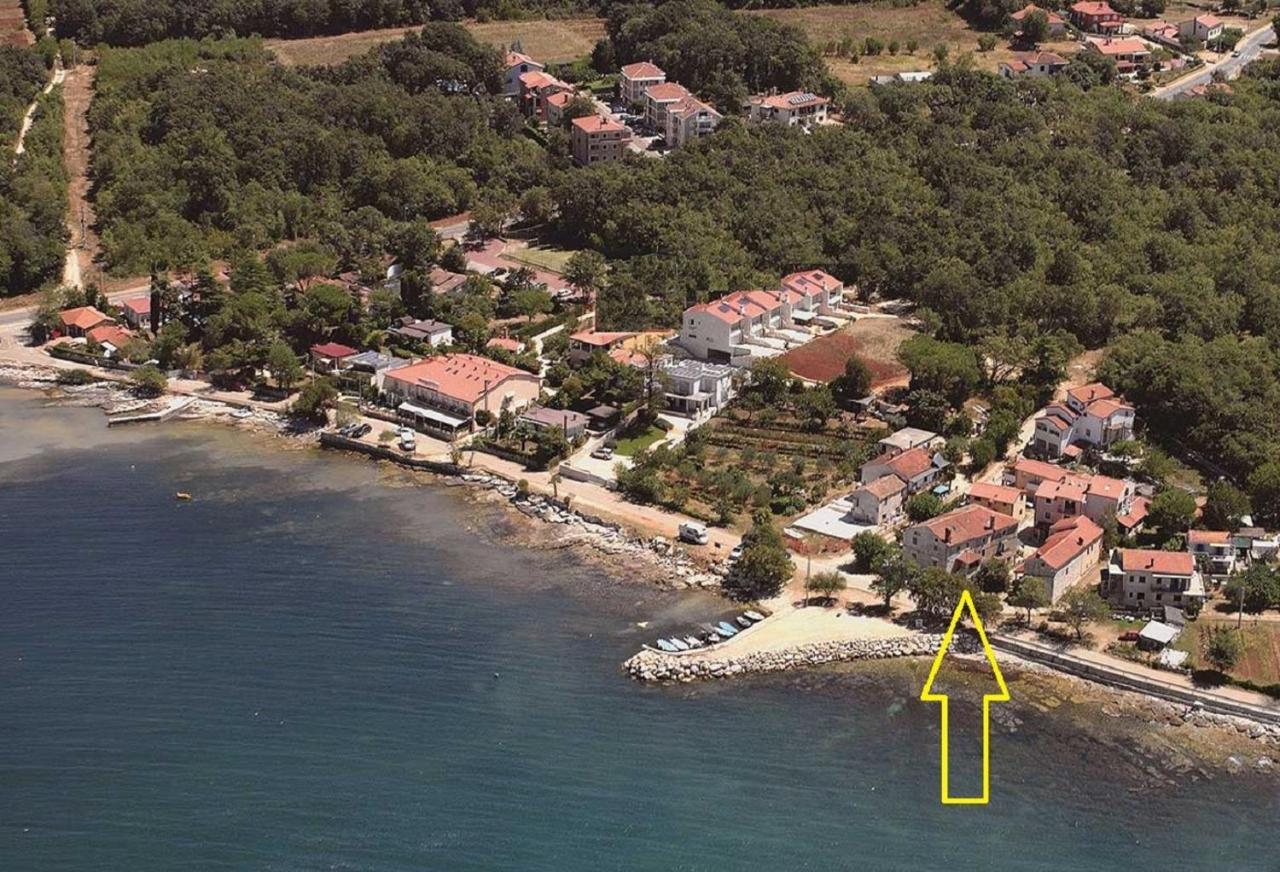 Apartment Baladur Umag Eksteriør billede